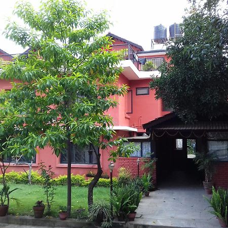 Bravo Hotel Kathmandu Экстерьер фото