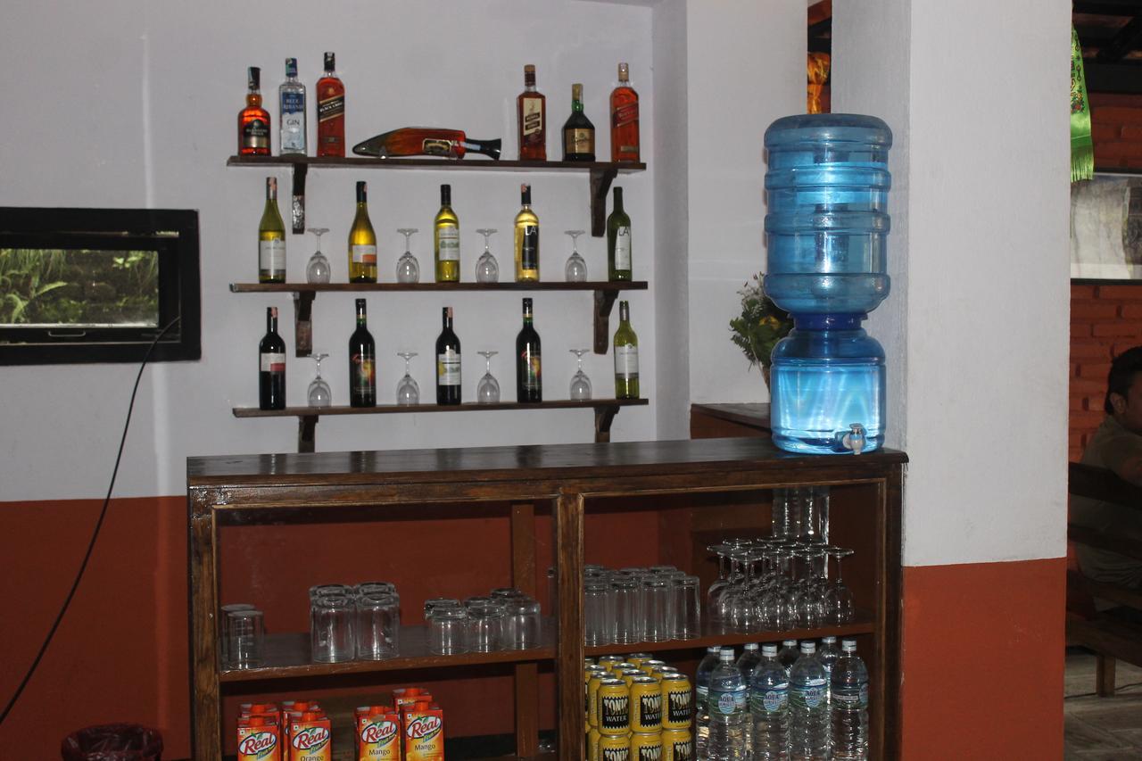 Bravo Hotel Kathmandu Экстерьер фото