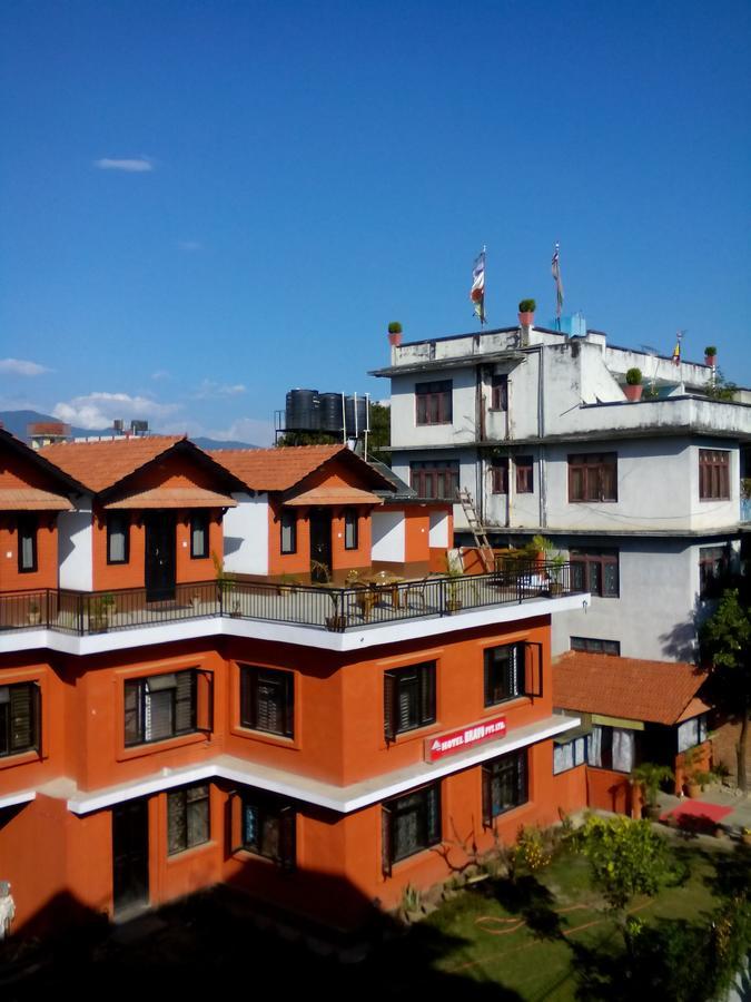 Bravo Hotel Kathmandu Экстерьер фото