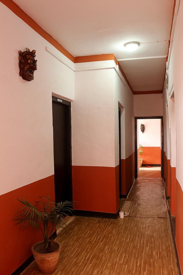 Bravo Hotel Kathmandu Экстерьер фото