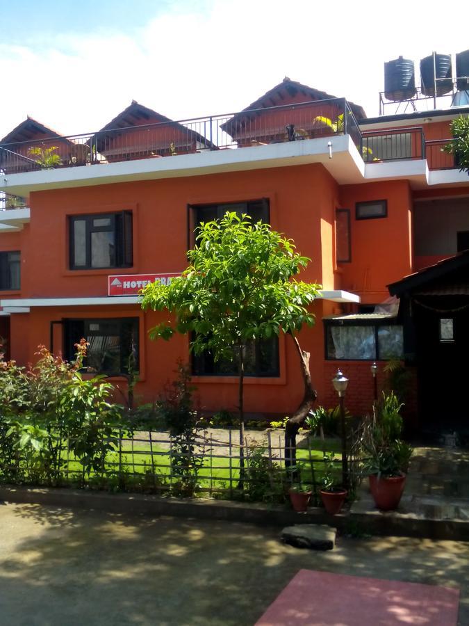 Bravo Hotel Kathmandu Экстерьер фото