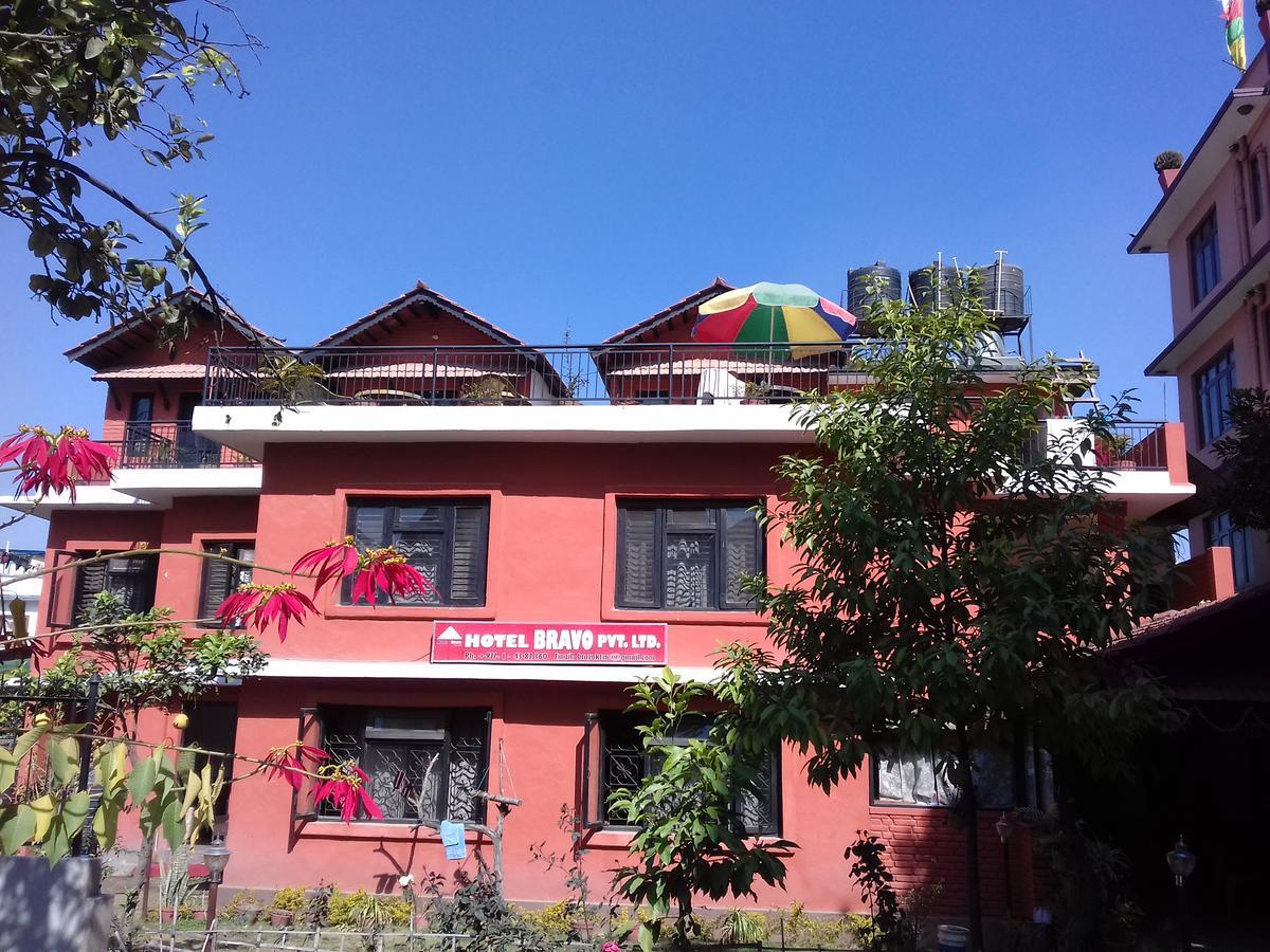 Bravo Hotel Kathmandu Экстерьер фото