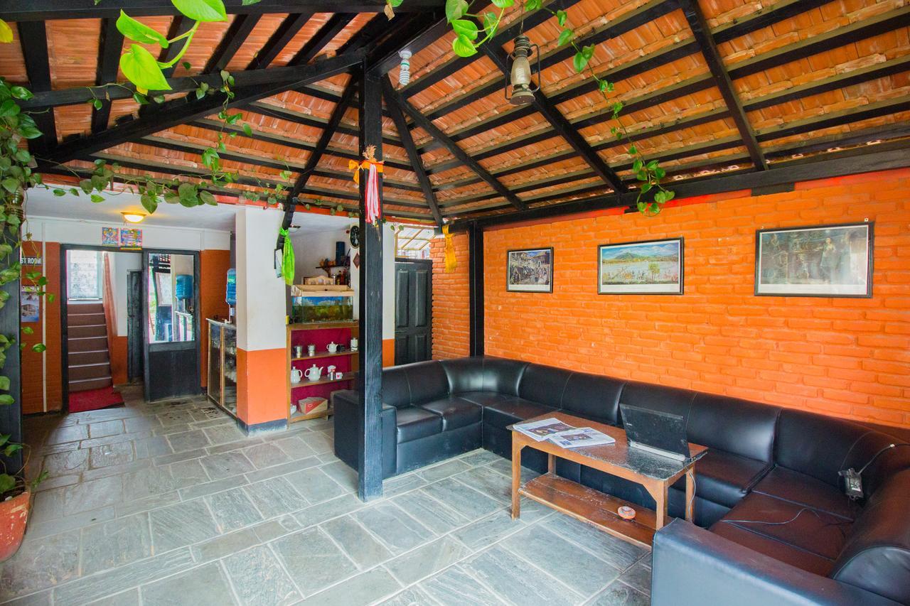 Bravo Hotel Kathmandu Экстерьер фото
