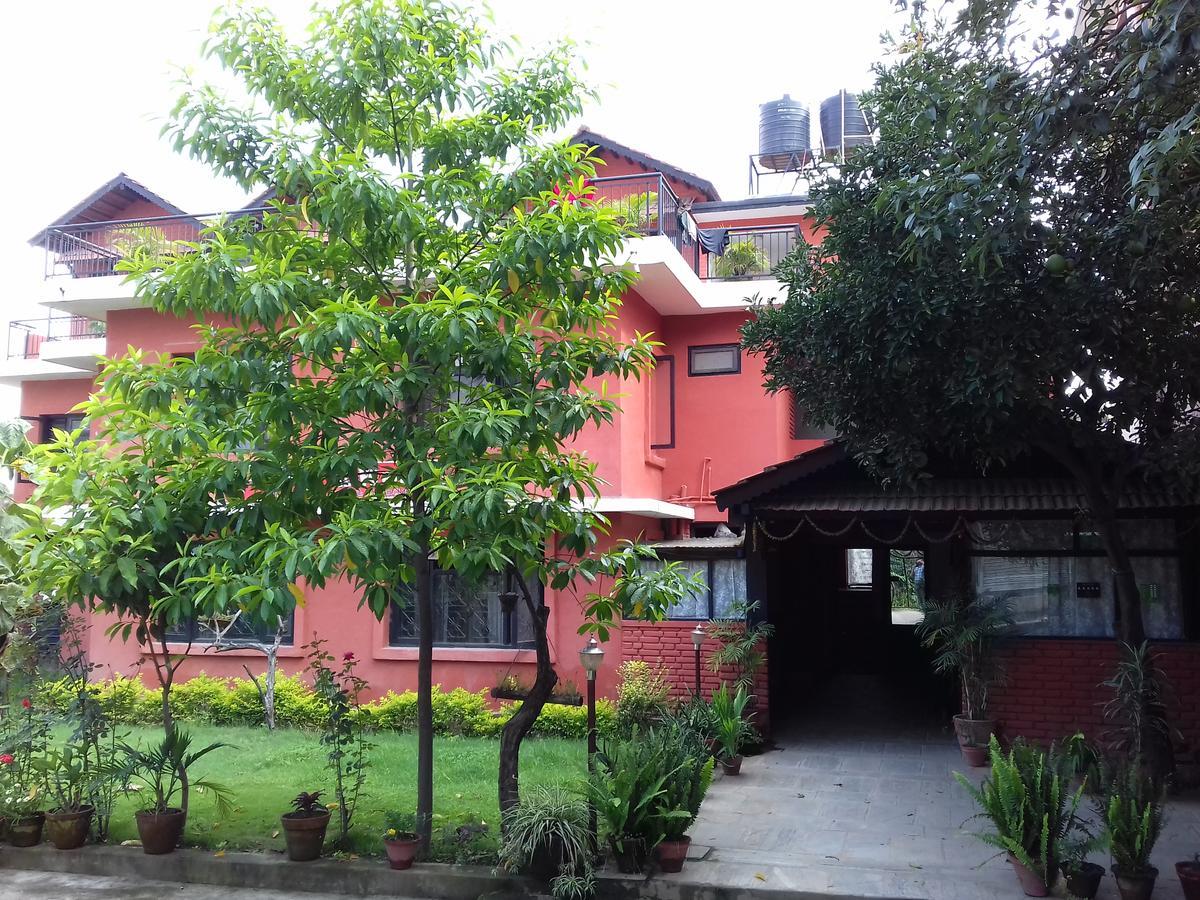 Bravo Hotel Kathmandu Экстерьер фото