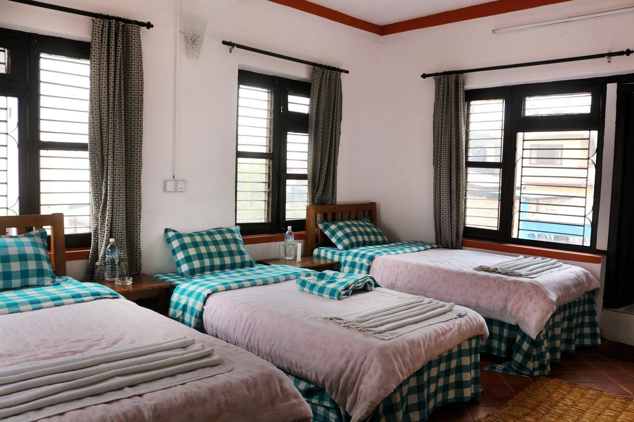 Bravo Hotel Kathmandu Экстерьер фото