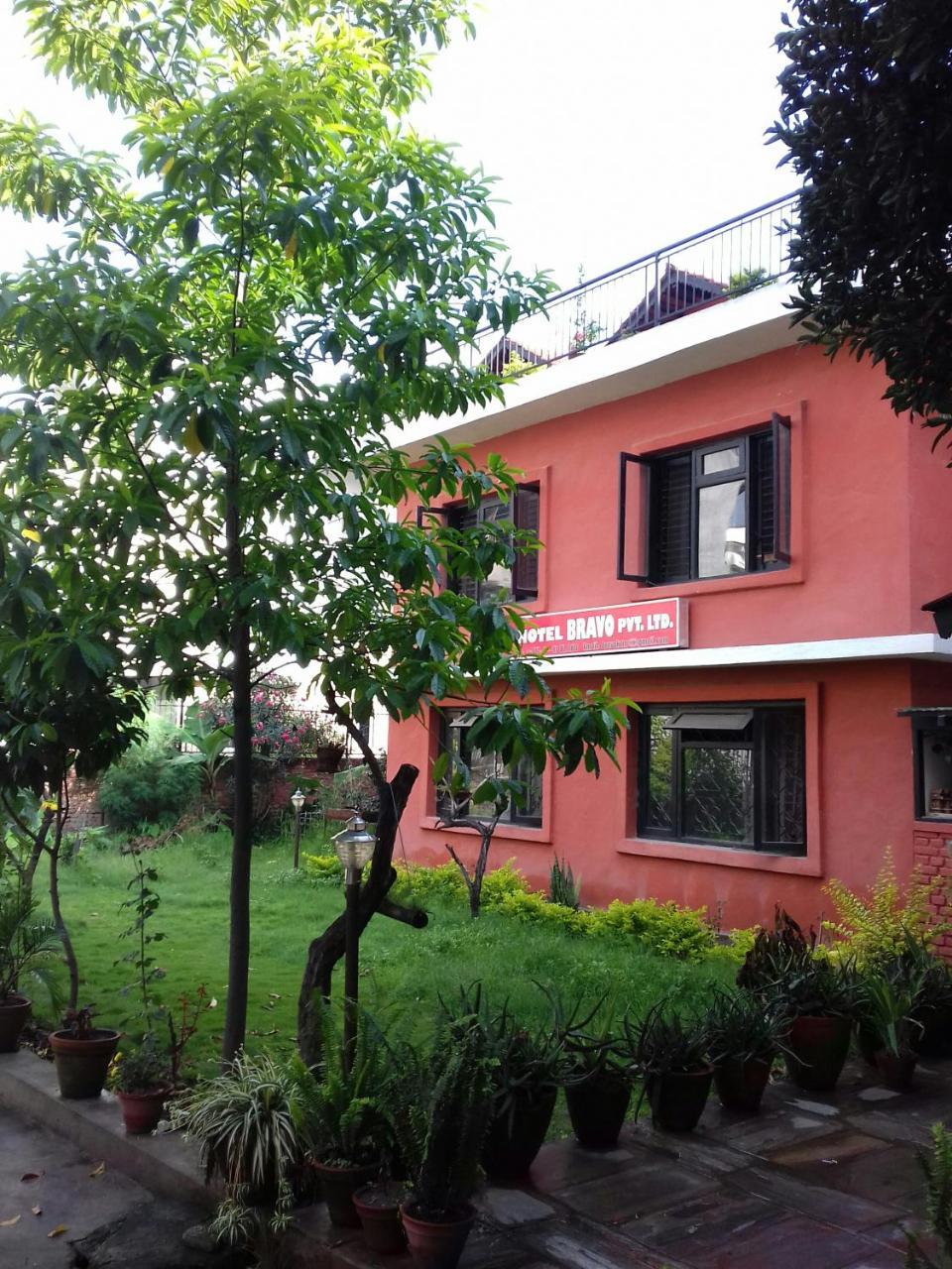 Bravo Hotel Kathmandu Экстерьер фото