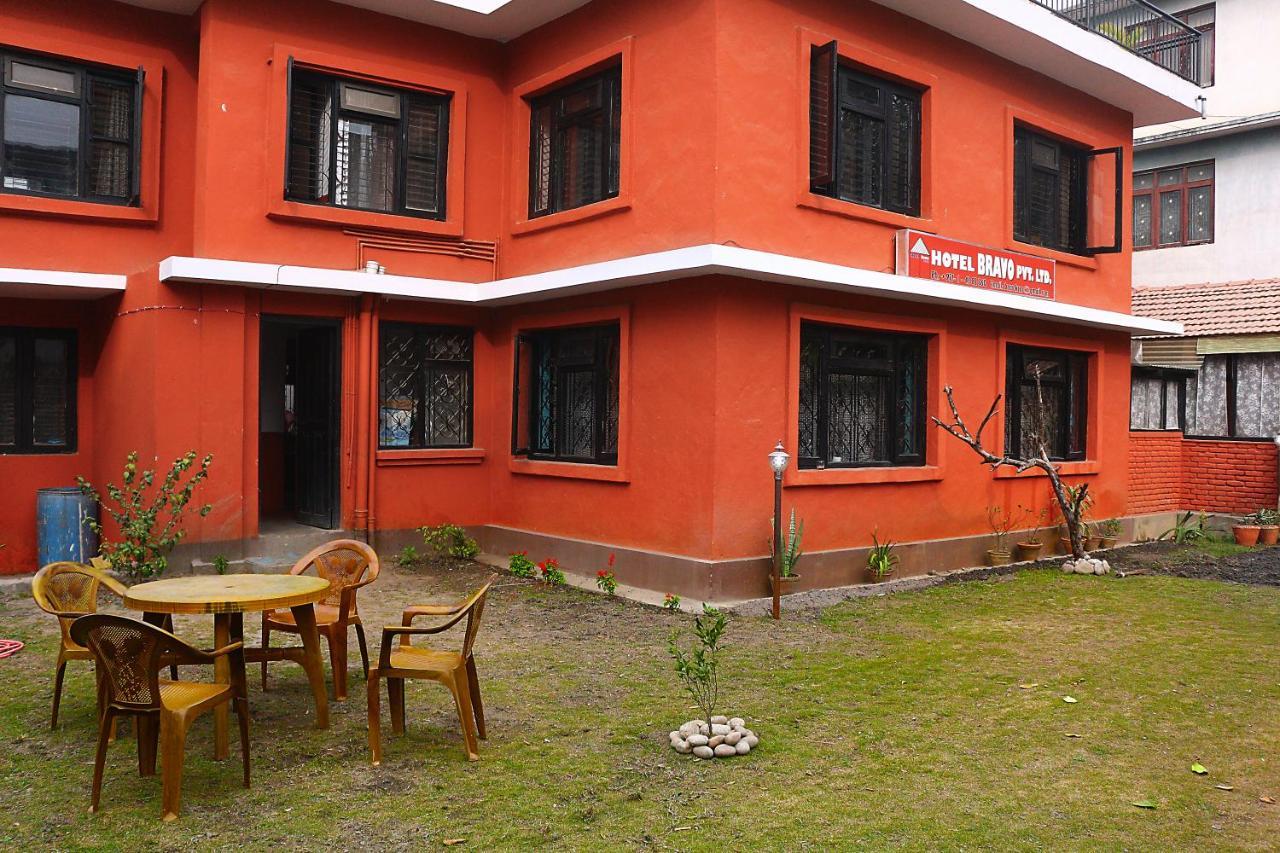 Bravo Hotel Kathmandu Экстерьер фото